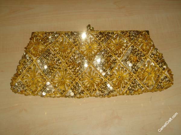 gold-flower-bag