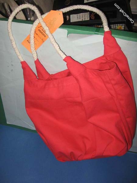red-canvas-bag