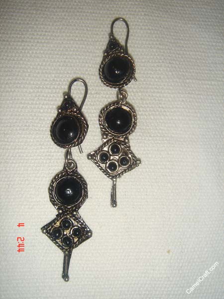 black-earring-designs-ER-70