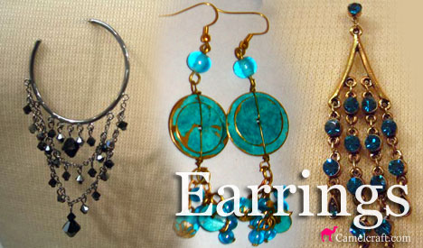 earrings rings