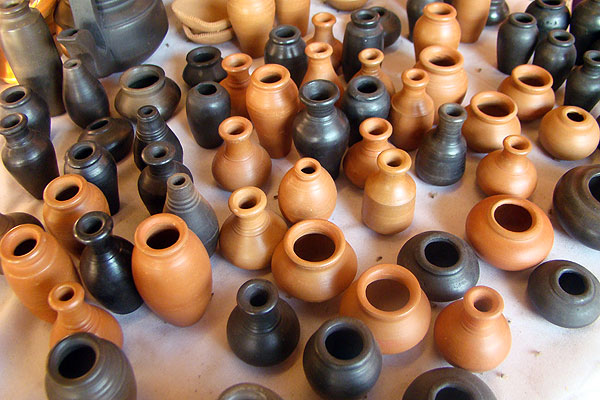 Haryana crafts, terracotta pottery