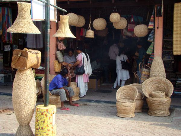 Manipur tribals crafts India