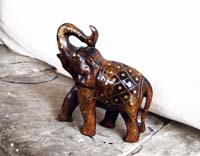 aac61-wooden-elephant-brass-inlaid-art-word
