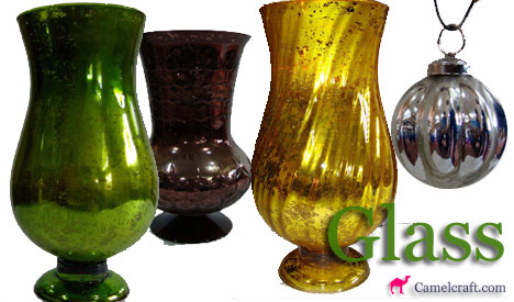 Glass products, Indian Handicrafts glass