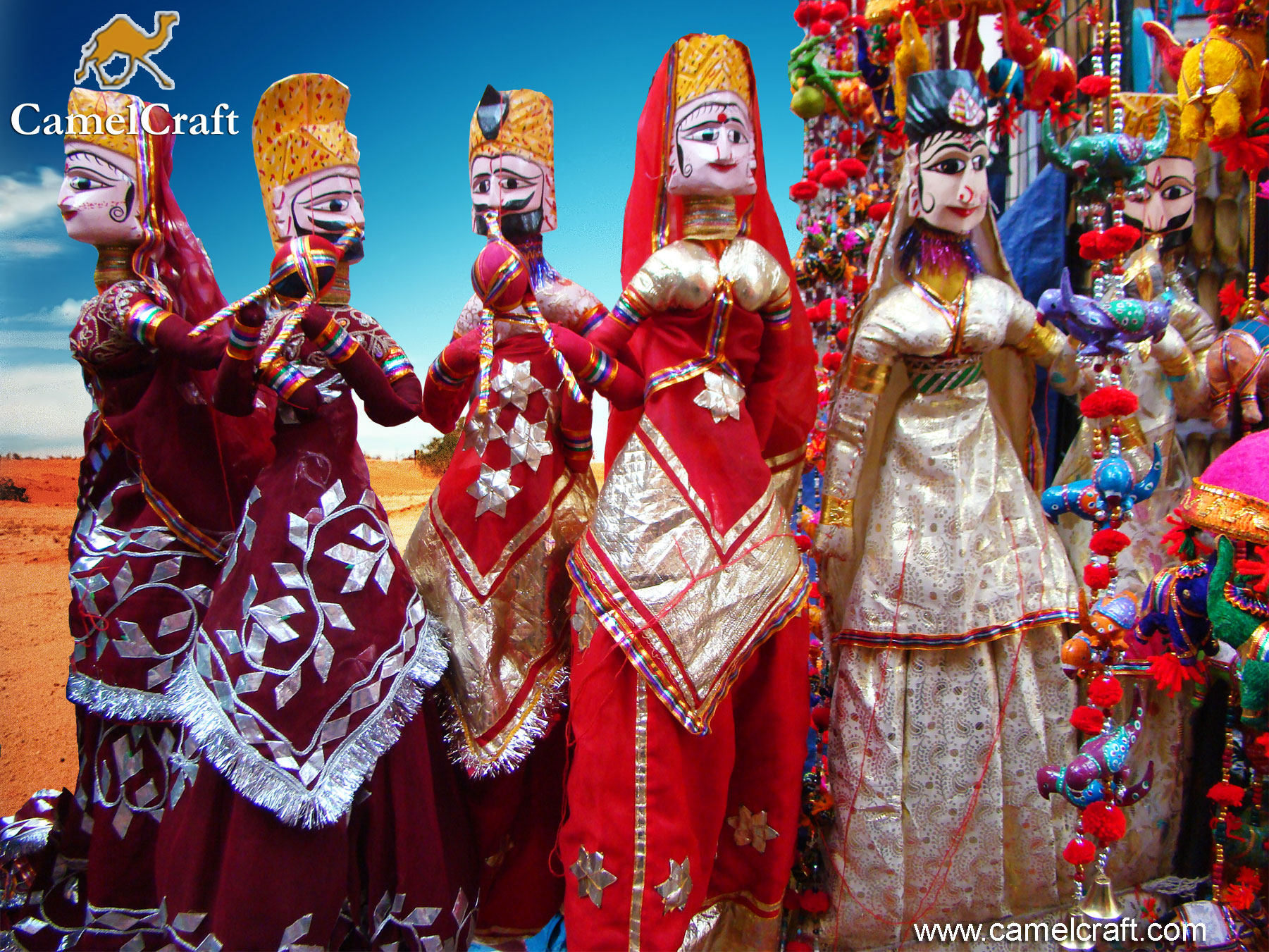 Rajasthan handicrafts