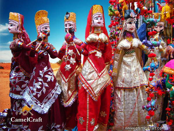 Handicrafts of Rajasthan