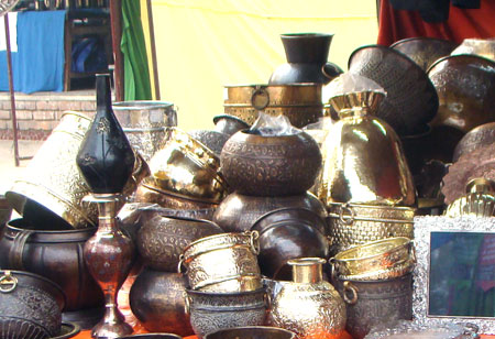 Indian metal Handicrafts