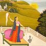 ragini-gunakali-miniature-painting