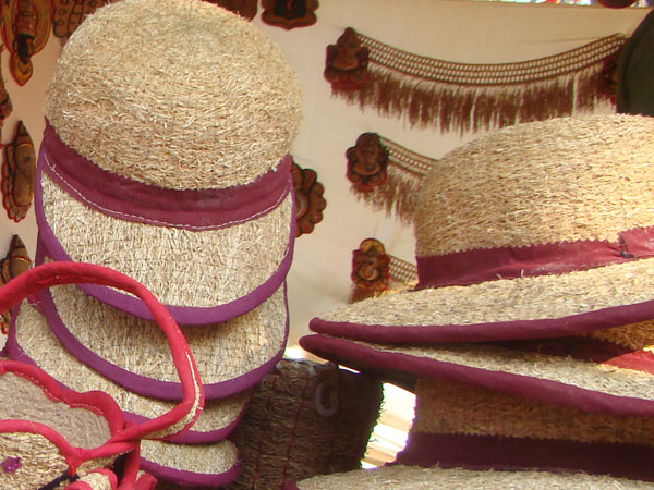 Kerala handicrafts