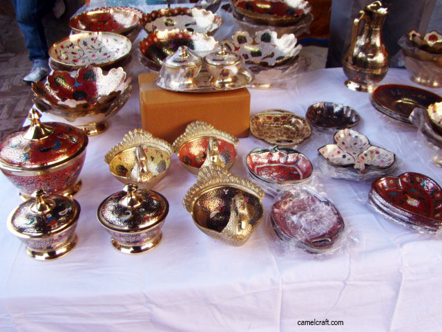Moradabad handicrafts