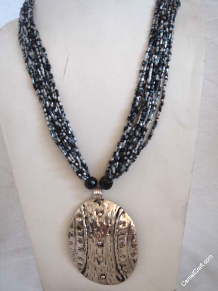 silver-pendent