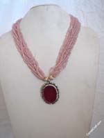 pink-pendent