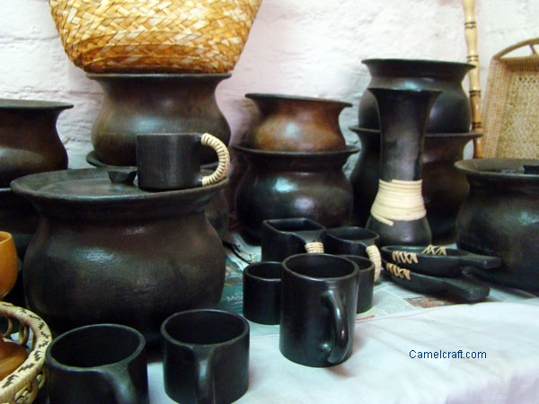 Pottery Manipur, India