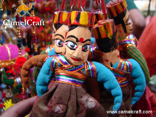 Puppet making India