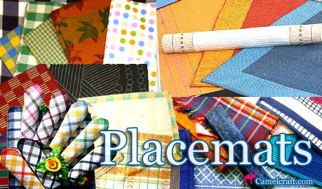 Placemats, Mats, Indian Mat,  Dari, Textile India