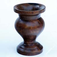 wooden-vase
